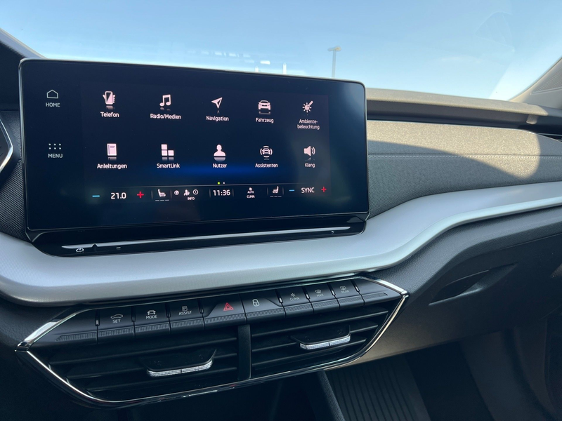 Skoda Octavia Combi 2,0 TDI 4x4 Style DSG | AHK — photo 19