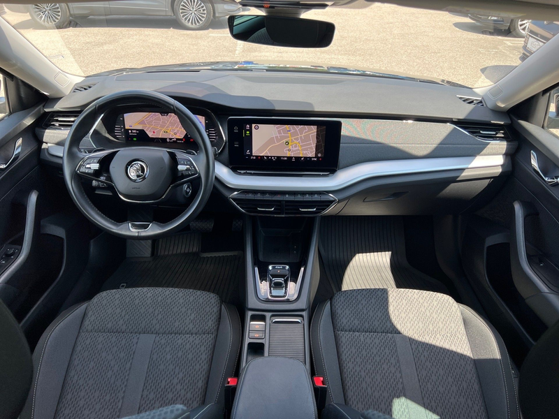 Skoda Octavia Combi 2,0 TDI 4x4 Style DSG | AHK — photo 10