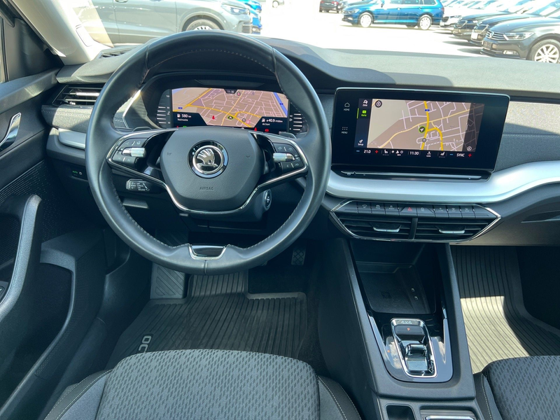Skoda Octavia Combi 2,0 TDI 4x4 Style DSG | AHK — photo 11