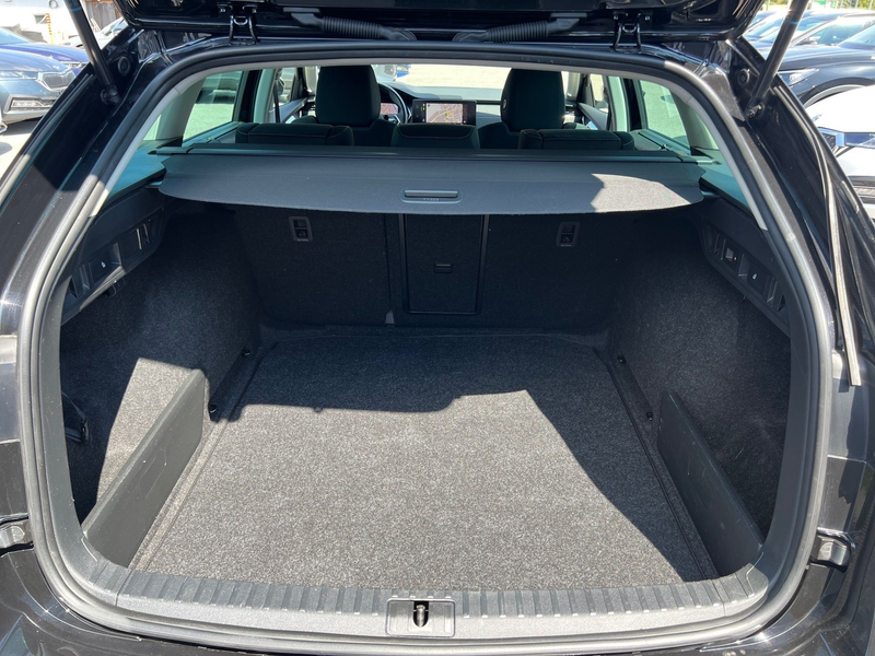 Skoda Octavia Combi 2,0 TDI 4x4 Style DSG | AHK — photo 15
