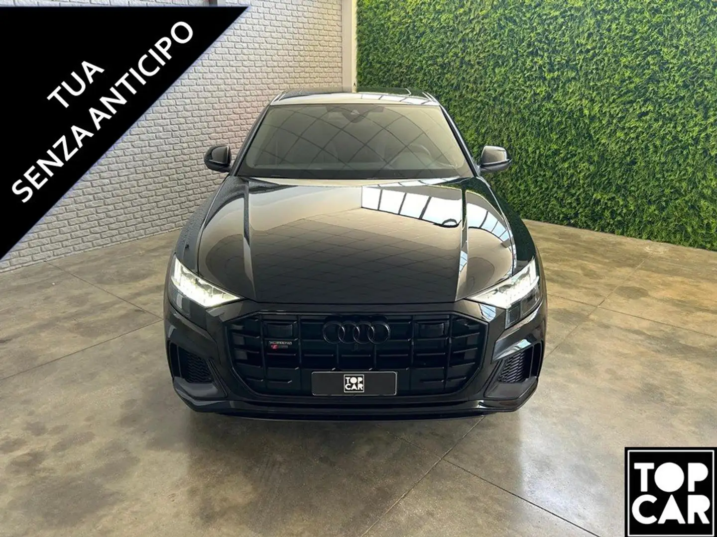 Audi Q8 50tdi mhev quattro TETTO TUA SENZA ANTICIPO€833 Nero - 1