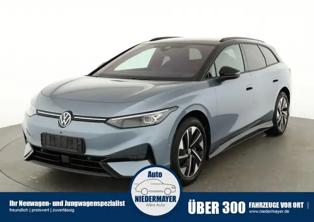 Volkswagen ID.7 Tourer Pro Black Style, HUD, AreaView, Side, Winte