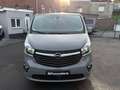 Opel Vivaro 1.6 CDTi L2H1 - DOUBLE CABINE 5 PLACES - EURO 6 b Gris - thumbnail 8