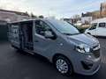 Opel Vivaro 1.6 CDTi L2H1 - DOUBLE CABINE 5 PLACES - EURO 6 b Gris - thumbnail 12