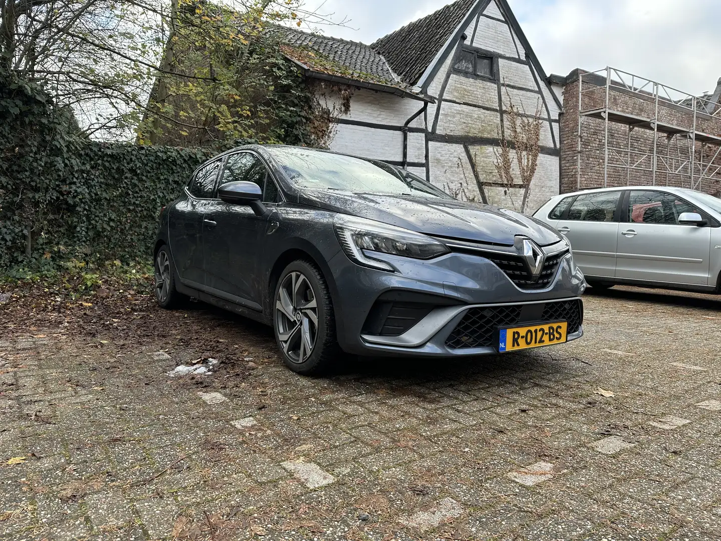 Renault Clio Clio 1.6 ET H 140 RS Line Grijs - 2