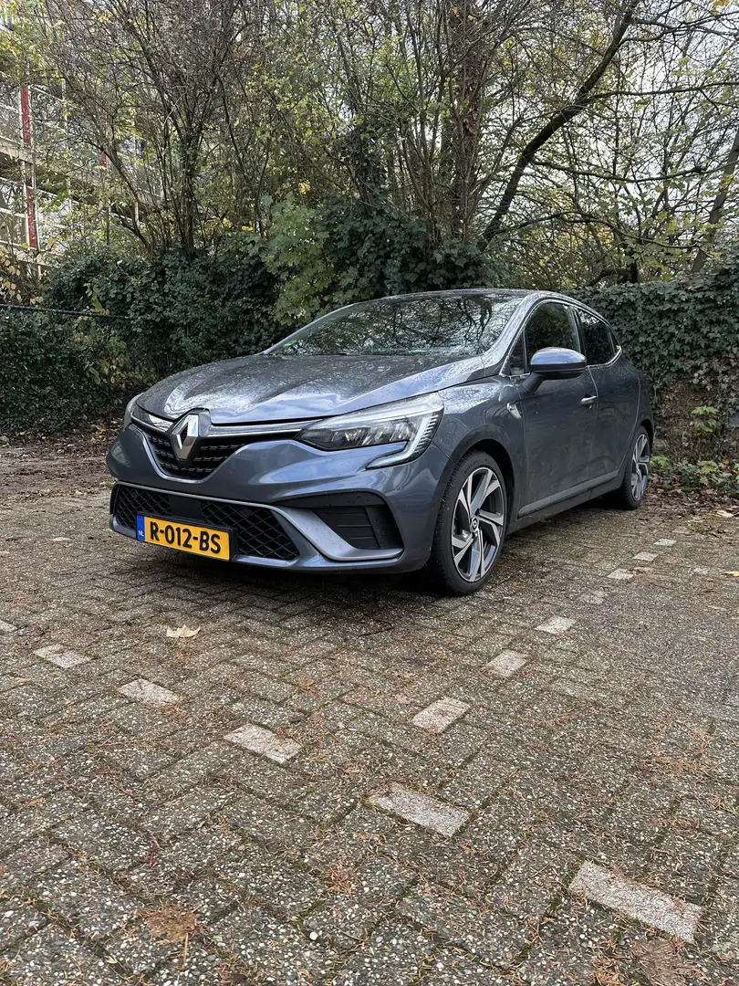 Renault Clio Clio 1.6 ET H 140 RS Line Grijs - 1