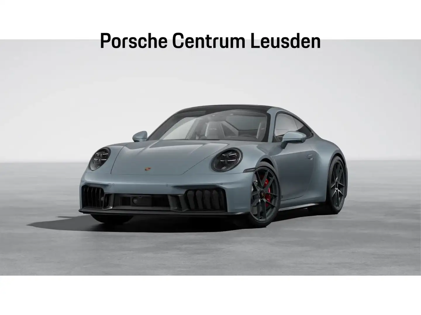 Porsche 992 Carrera GTS Gris - 1