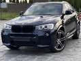BMW X4 X4 2.0dA M-Pack! Camera-NaviPro-Verw. leder Noir - thumbnail 1