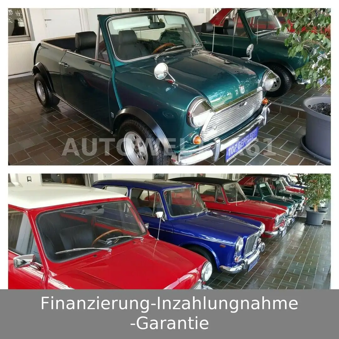 Sonstige Marken Austin 1300 GT MKII Rot - 1