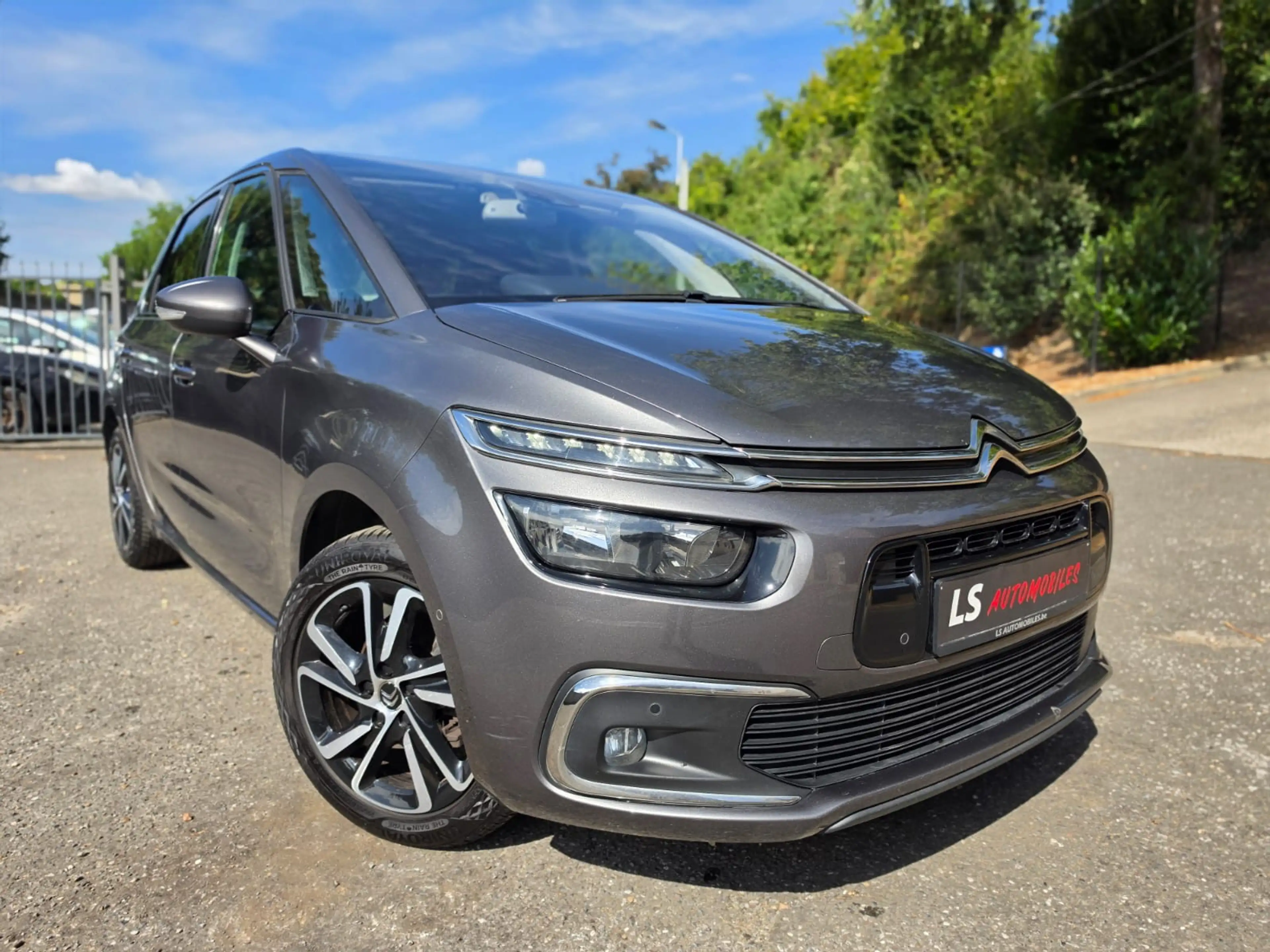 Citroen C4 SpaceTourer C4 SpaceTourer*1.5hdi*NAVI*ACC*CAMERA*EU6