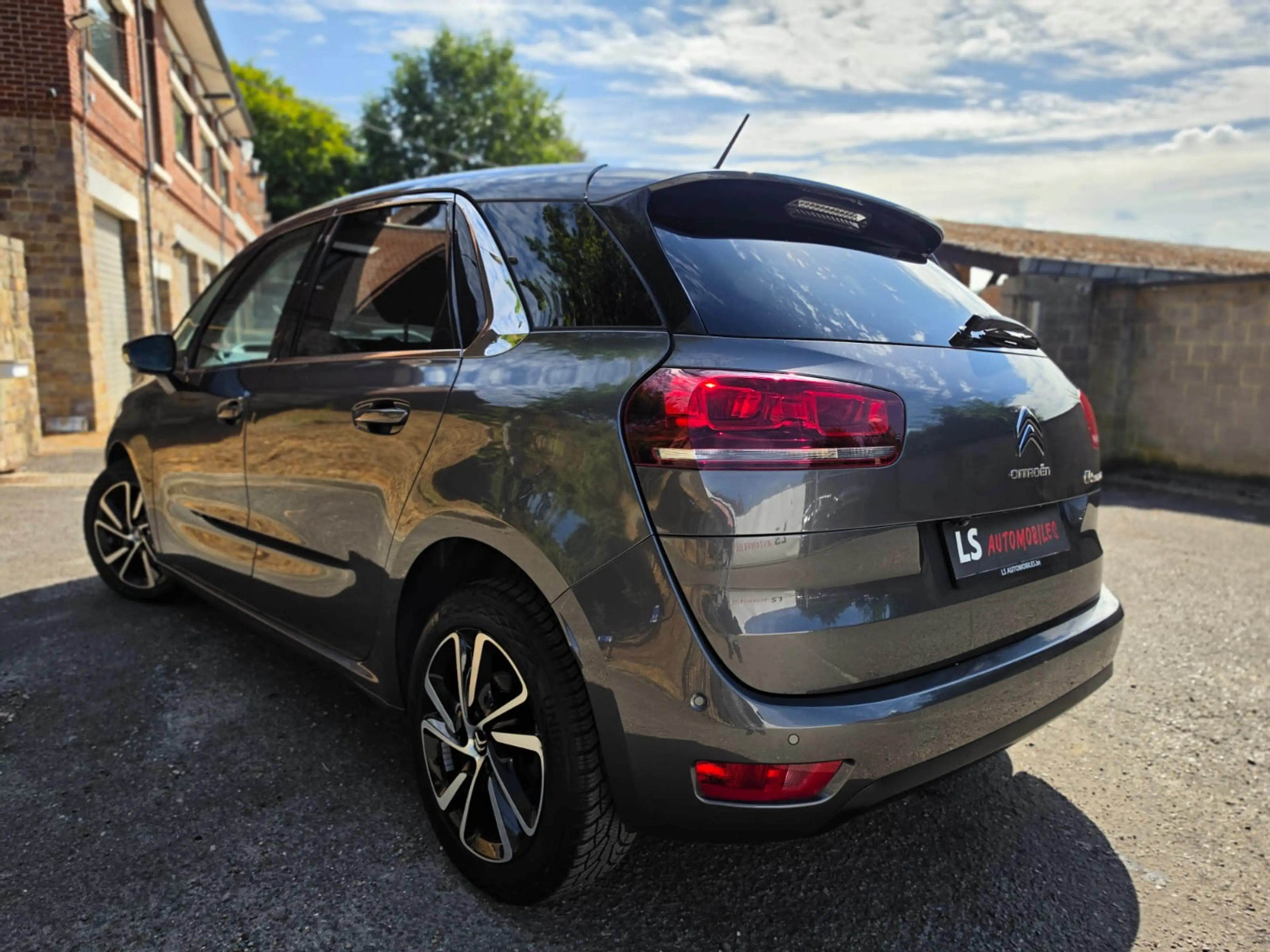 Citroen C4 SpaceTourer C4 SpaceTourer*1.5hdi*NAVI*ACC*CAMERA*EU6 — photo 4