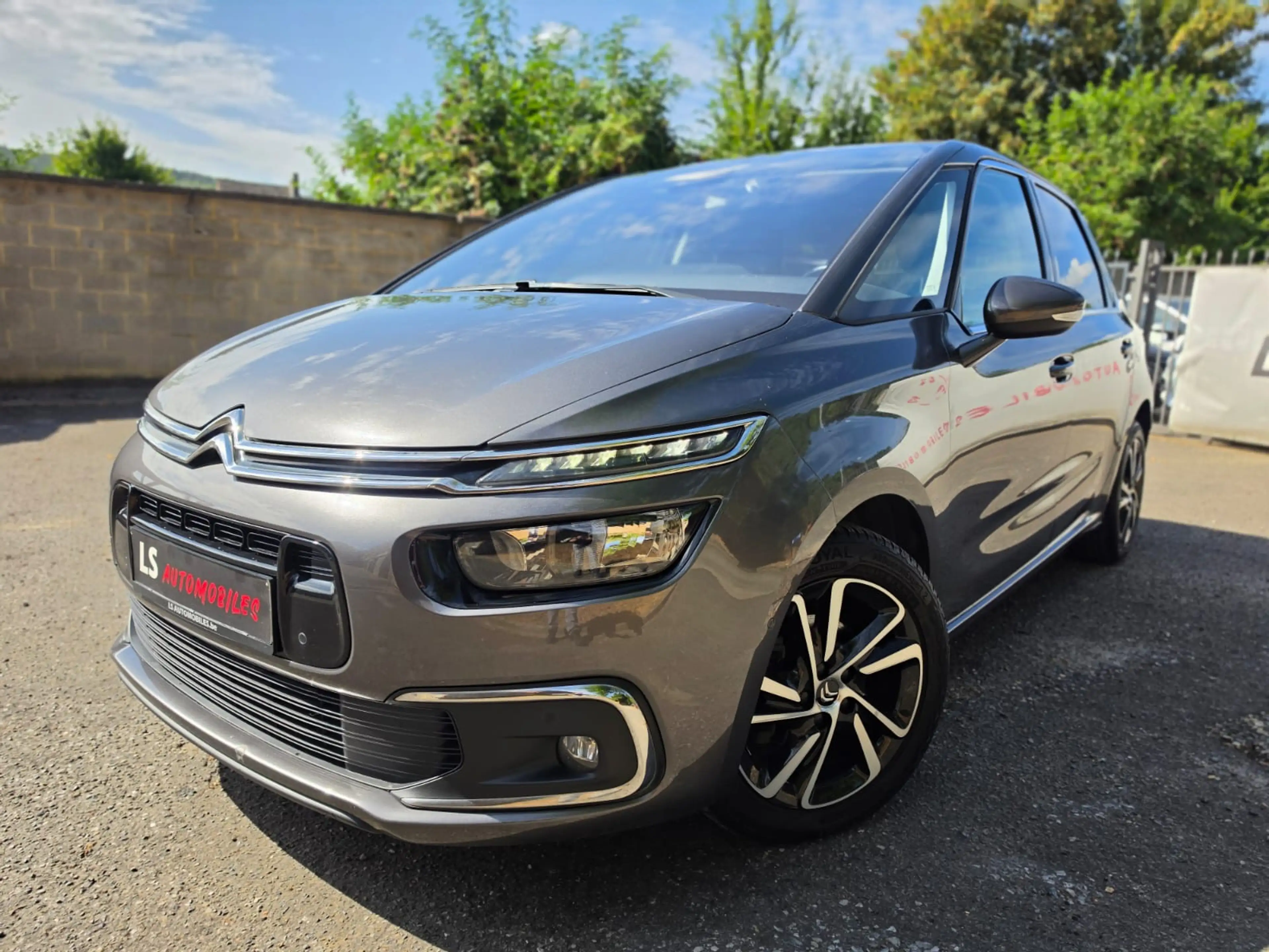 Citroen C4 SpaceTourer C4 SpaceTourer*1.5hdi*NAVI*ACC*CAMERA*EU6 — photo 5