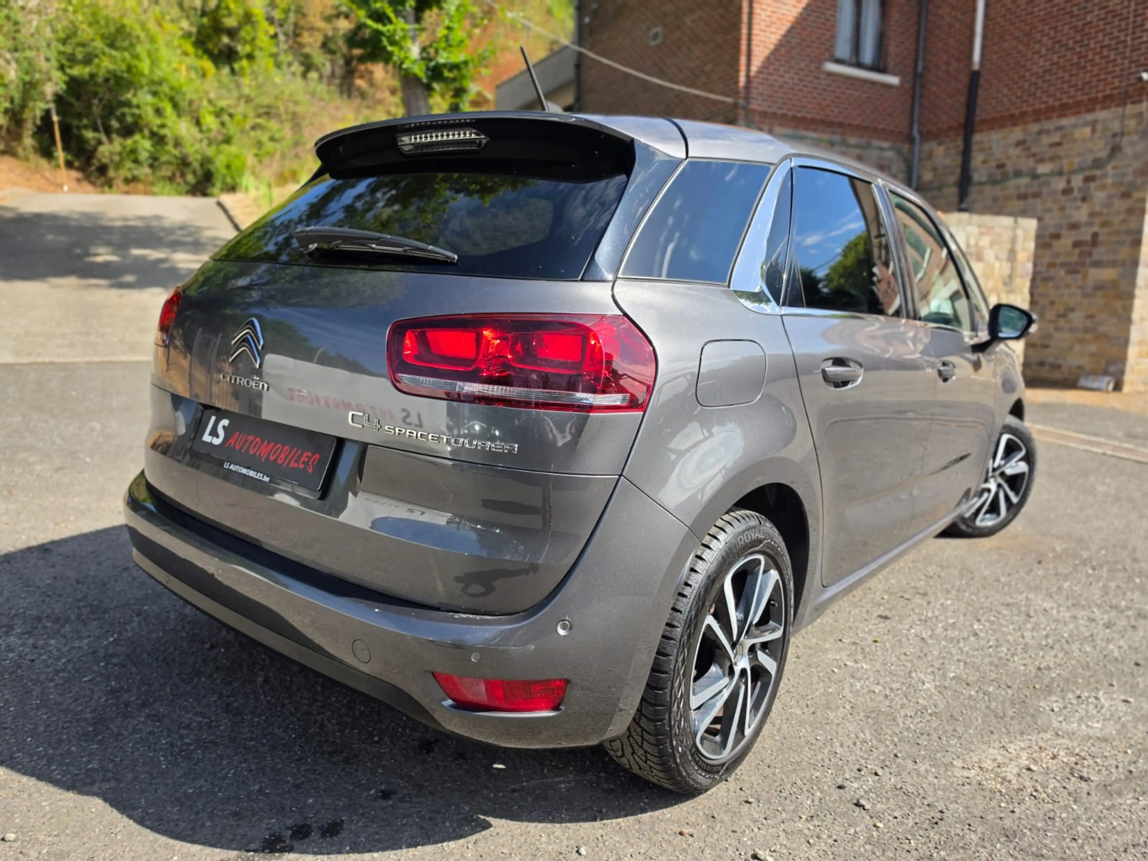 Citroen C4 SpaceTourer C4 SpaceTourer*1.5hdi*NAVI*ACC*CAMERA*EU6 — photo 3