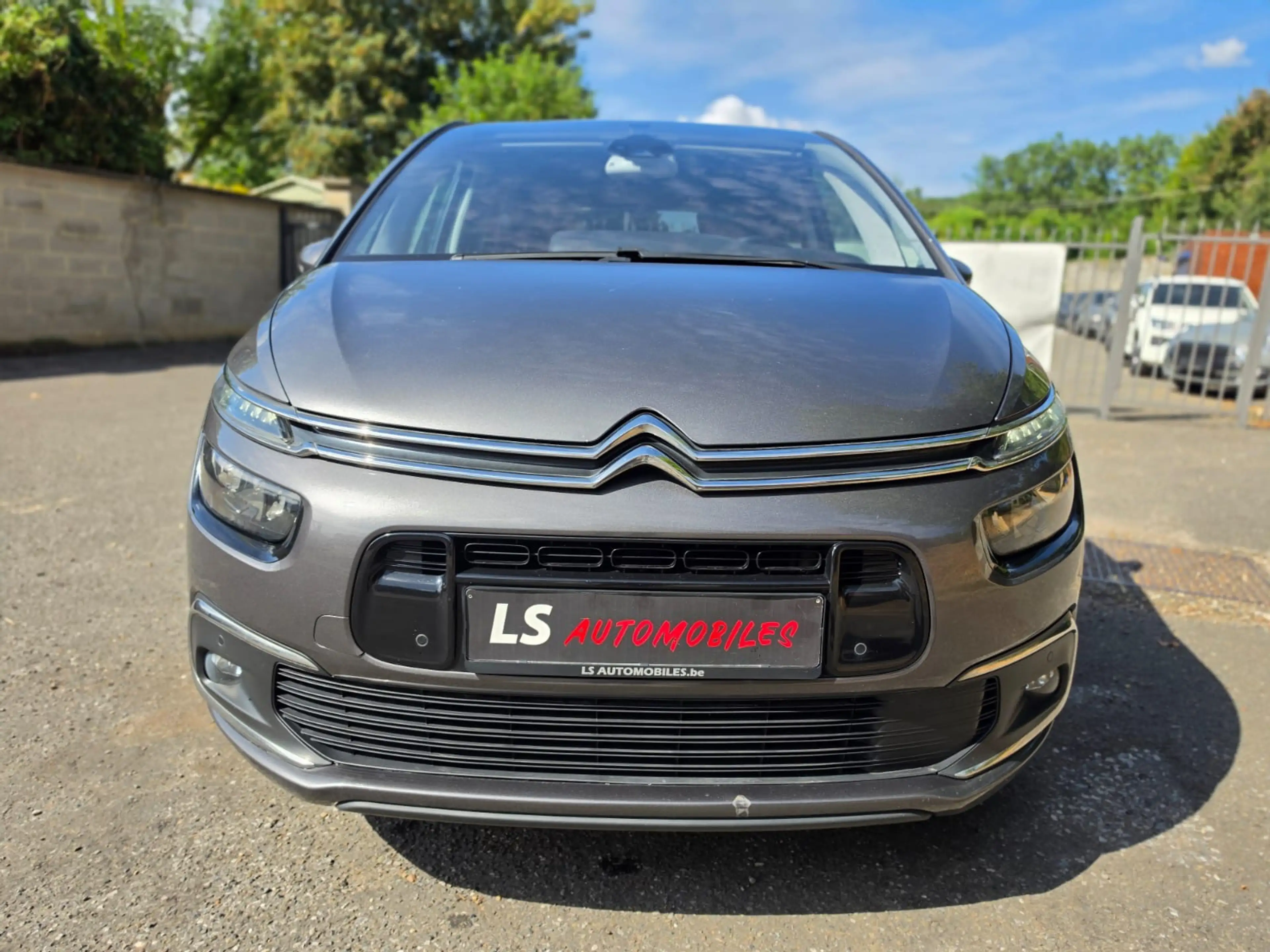 Citroen C4 SpaceTourer C4 SpaceTourer*1.5hdi*NAVI*ACC*CAMERA*EU6 — photo 6