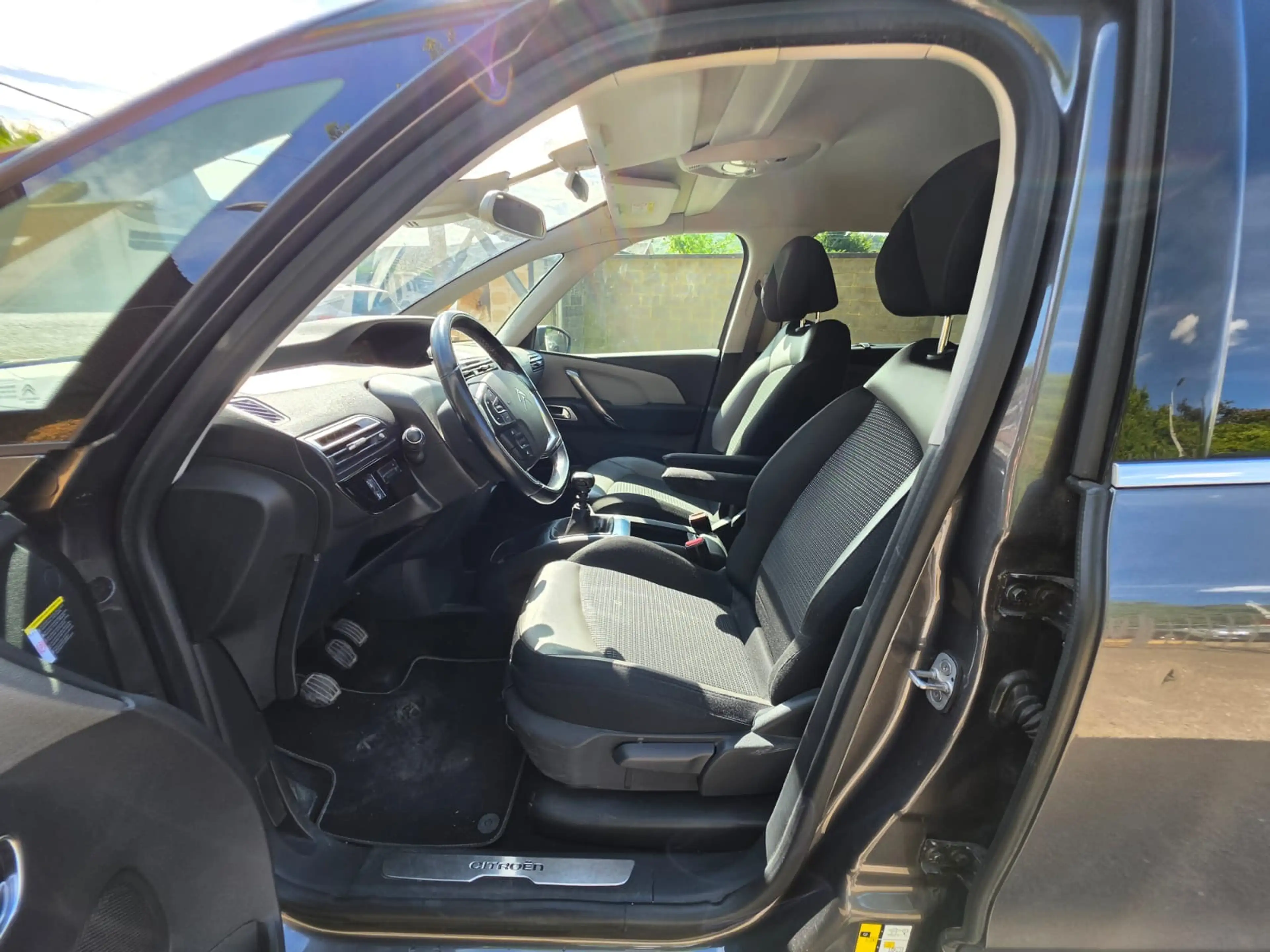 Citroen C4 SpaceTourer C4 SpaceTourer*1.5hdi*NAVI*ACC*CAMERA*EU6 — photo 11
