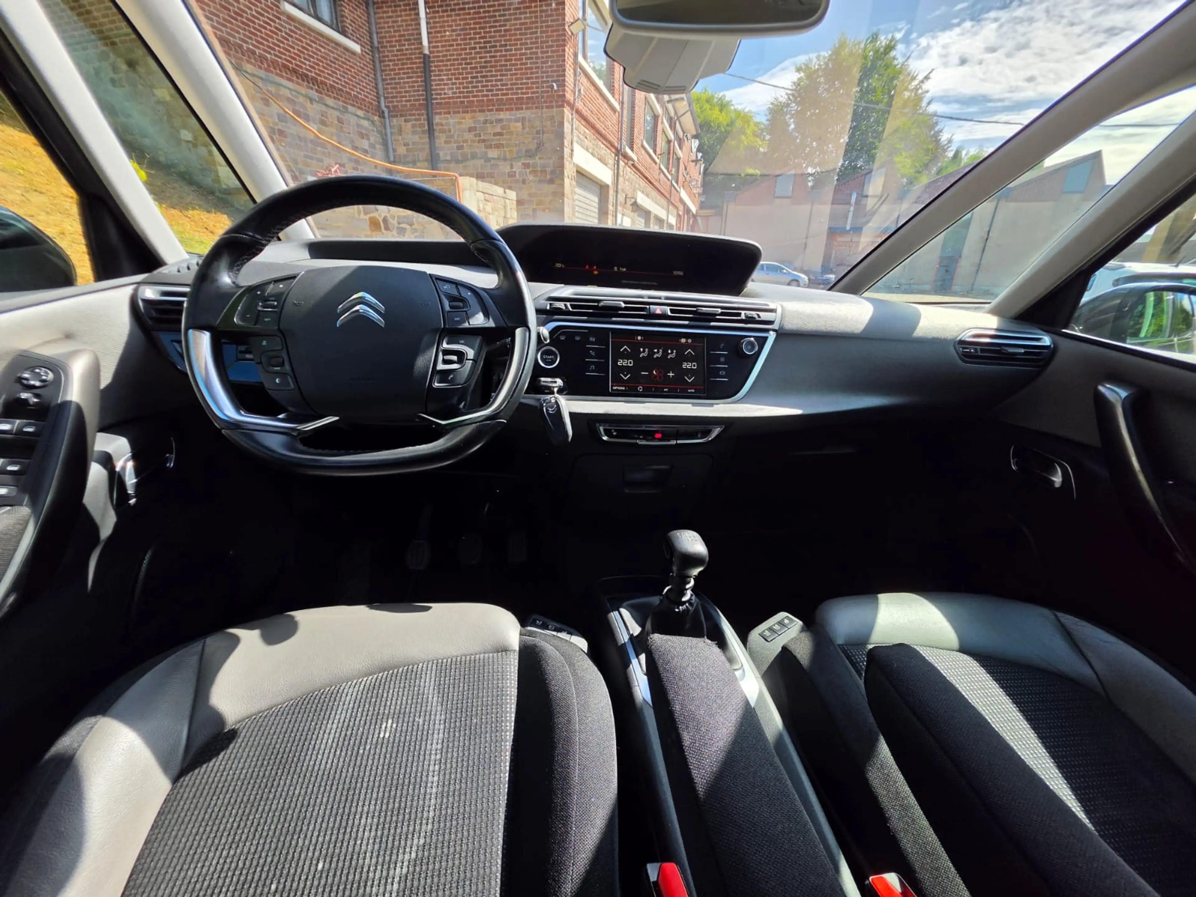 Citroen C4 SpaceTourer C4 SpaceTourer*1.5hdi*NAVI*ACC*CAMERA*EU6 — photo 10