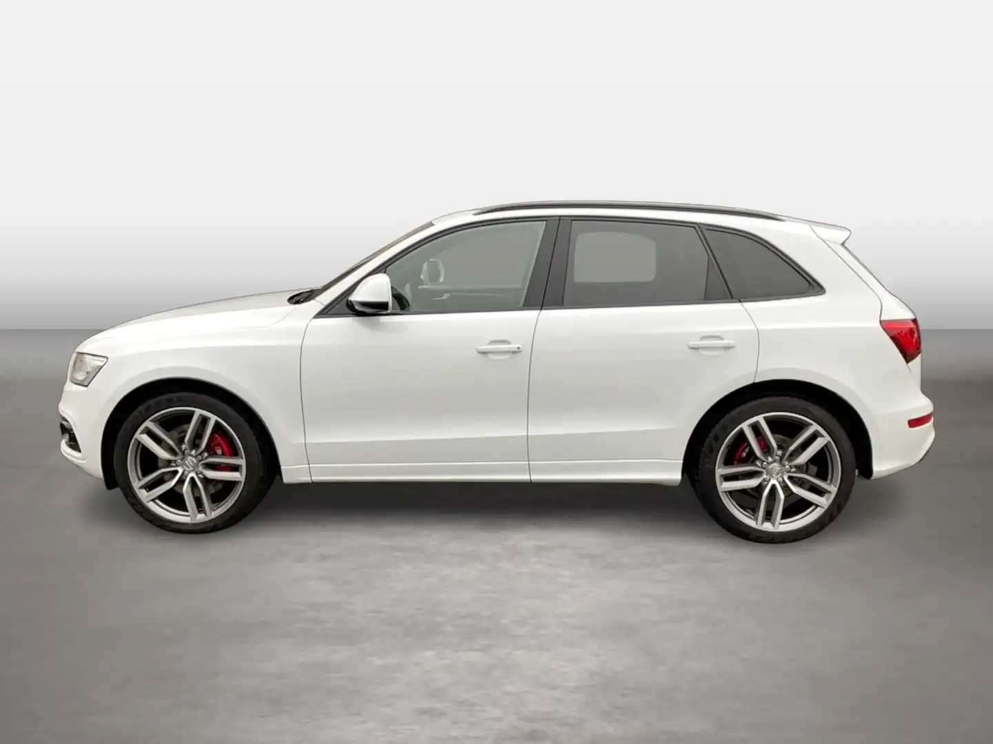 Audi SQ5 TDI Weiß - 2