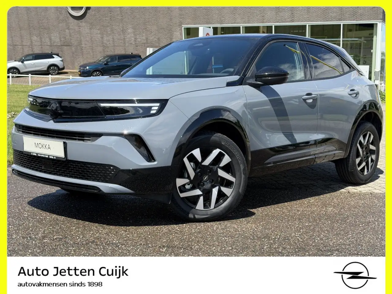Opel Mokka 2026