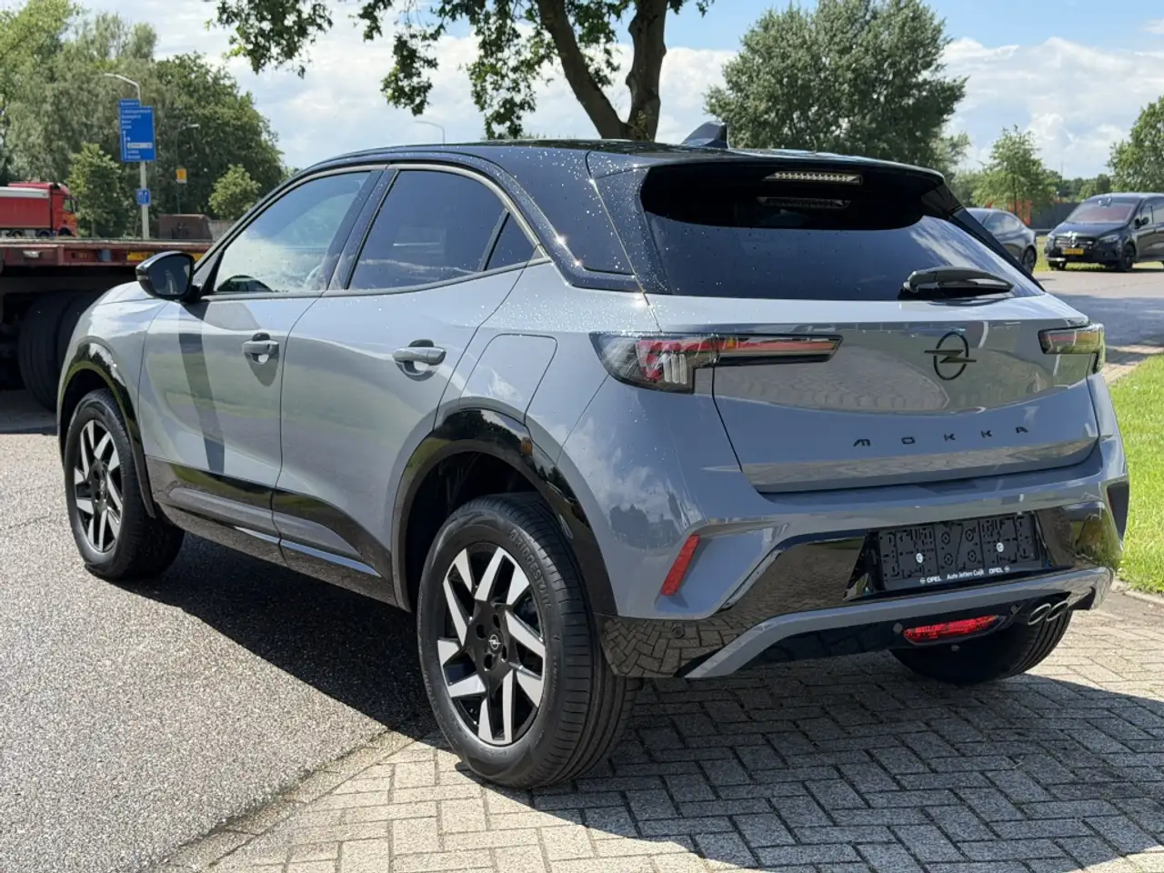 Opel Mokka 2026