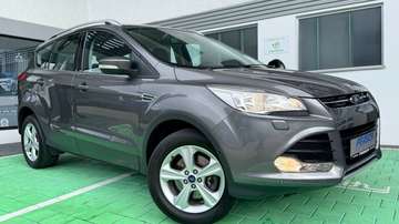 TDCi Titanium mit Ford Audiosystem SYNC, Freisprecheinrichtung, AHK starr, Einparksystem Selbs lenkend, el. Heckkl.