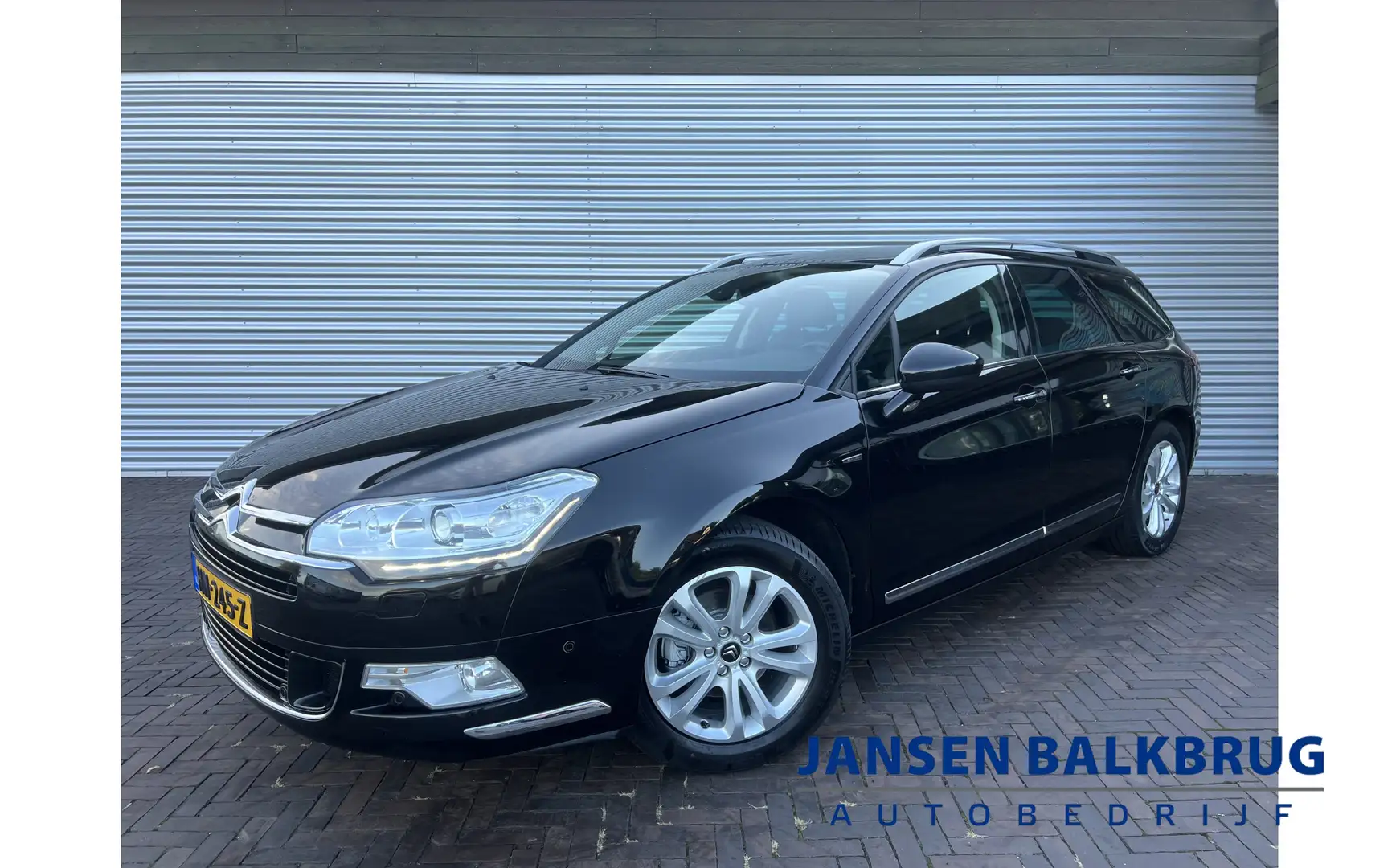 Citroen C5 Tourer 2.0 HDiF Exclusive Noir - 1