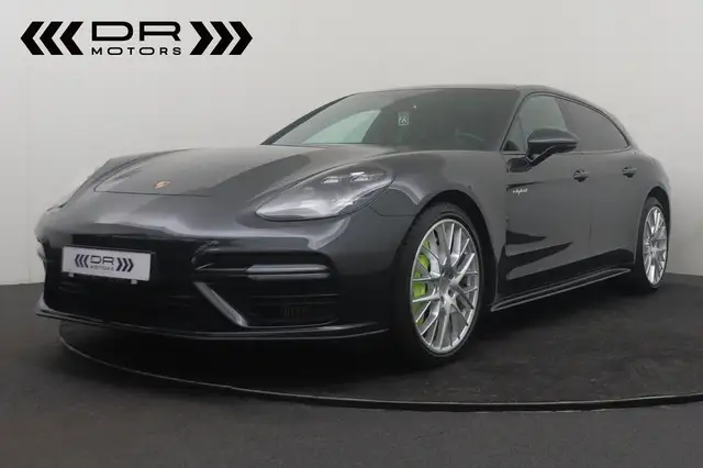 Porsche Panamera TURBO S E-HYBRID SPORT TURISMO - NAVI - LEDER - PA