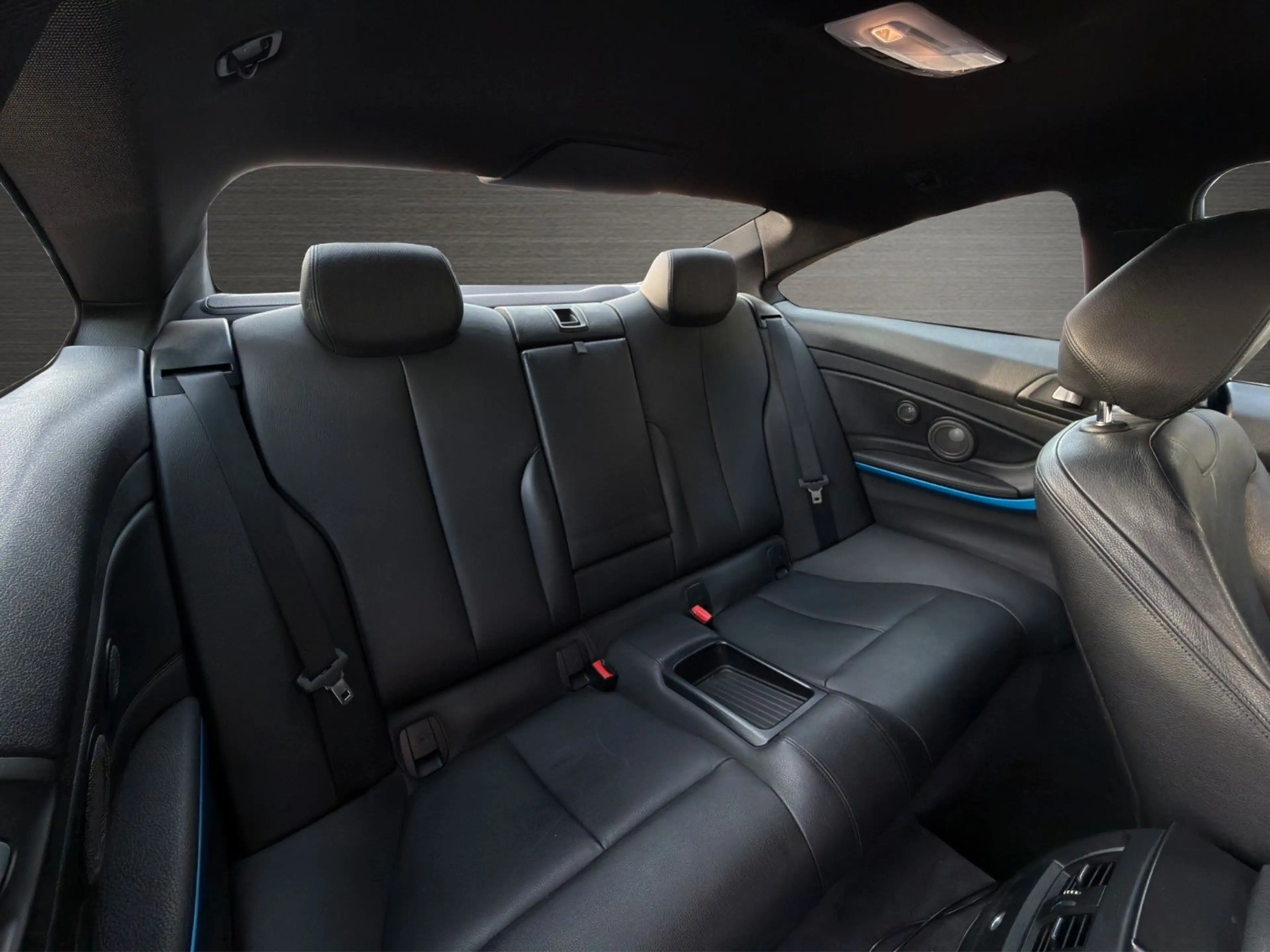 BMW 430 d M-Paket Coupe LED Leder HUD SHZ Kamera Navi — photo 14