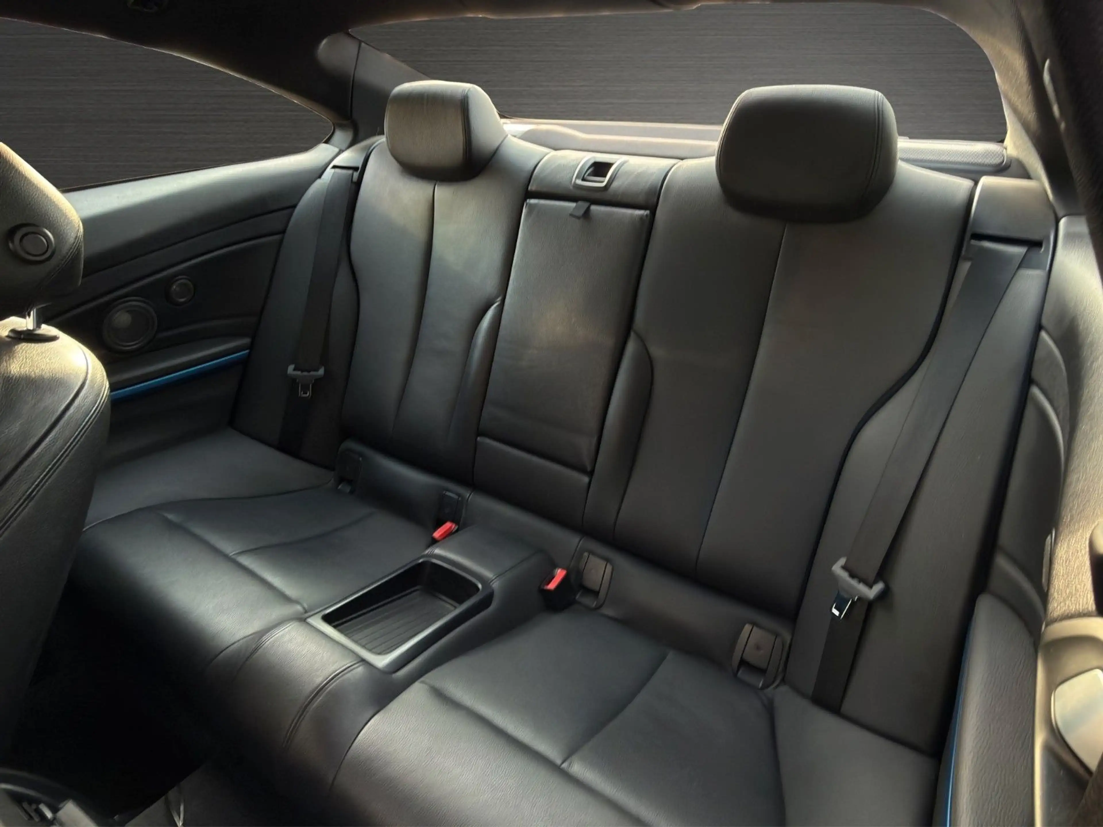 BMW 430 d M-Paket Coupe LED Leder HUD SHZ Kamera Navi — photo 12