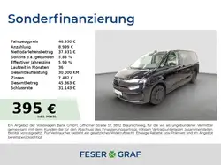 Volkswagen T7 Multivan 2,0 TDI 110 kW DSG Lang AHK 7 Sitze