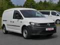 Volkswagen Caddy Maxi 2.0 TDI Kasten Sitzheizung Kamera AHK Blanc - thumbnail 6