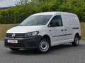 Volkswagen Caddy Maxi 2.0 TDI Kasten Sitzheizung Kamera AHK Blanc - thumbnail 2