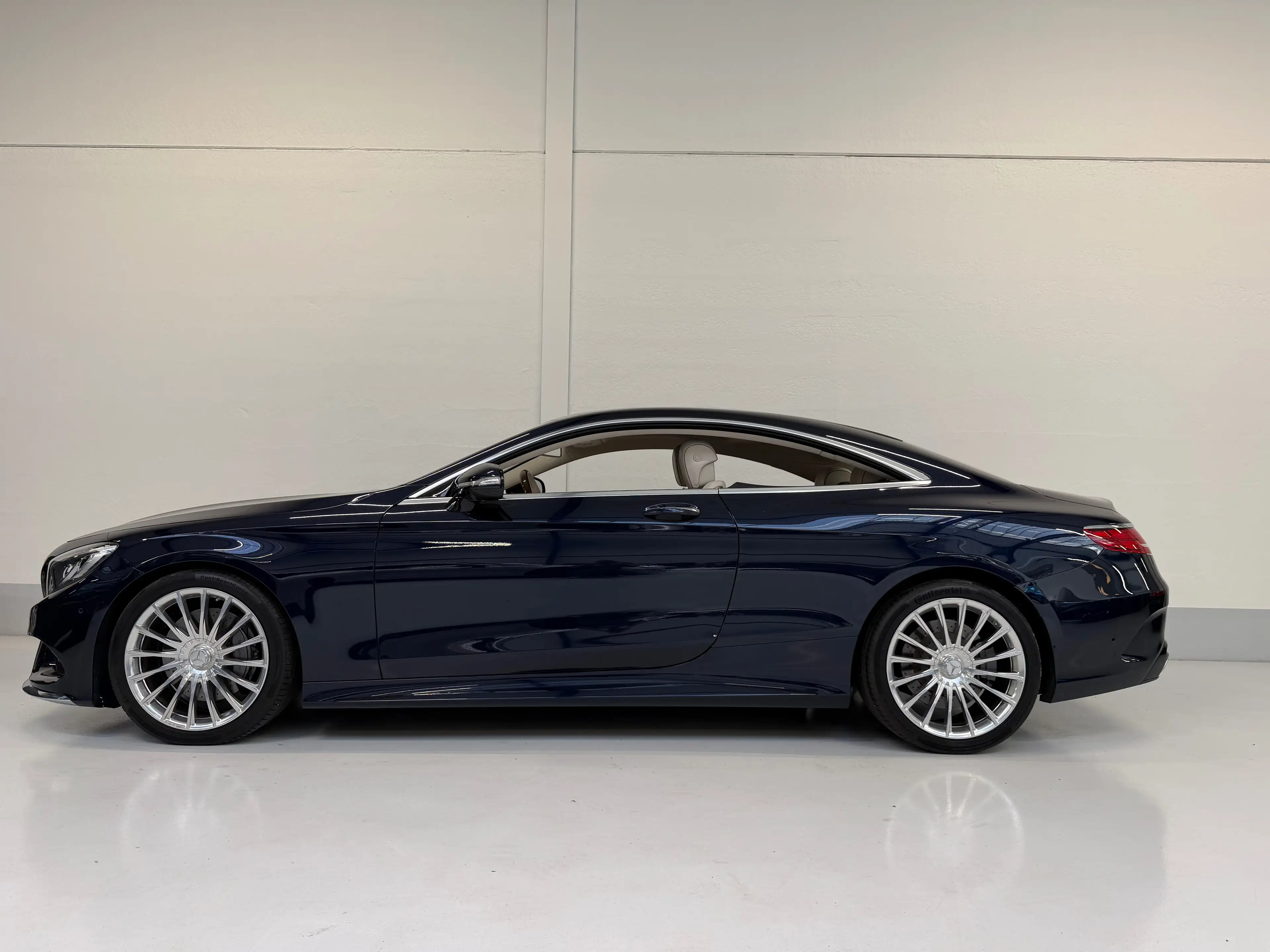 Mercedes-Benz S 500 Coupe 4-Matic *MANUFAKTUR*