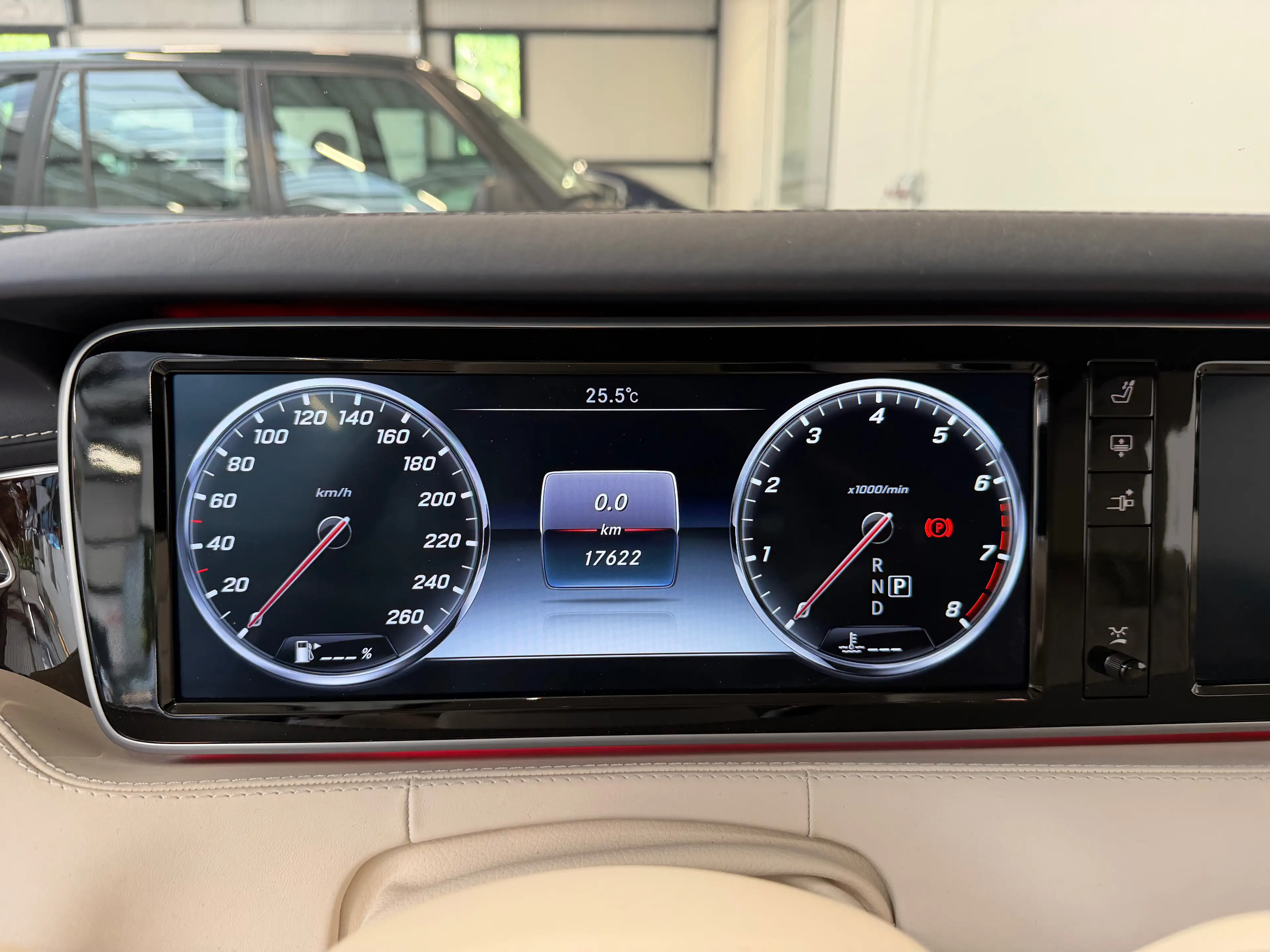 Mercedes-Benz S 500 Coupe 4-Matic *MANUFAKTUR* — photo 14
