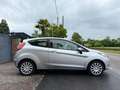 Ford Fiesta Fiesta VI 2008 3p 1.2 16v Titanium 82cv Grau - thumbnail 5