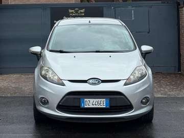 Fiesta VI 2008 3p 1.2 16v Titanium 82cv