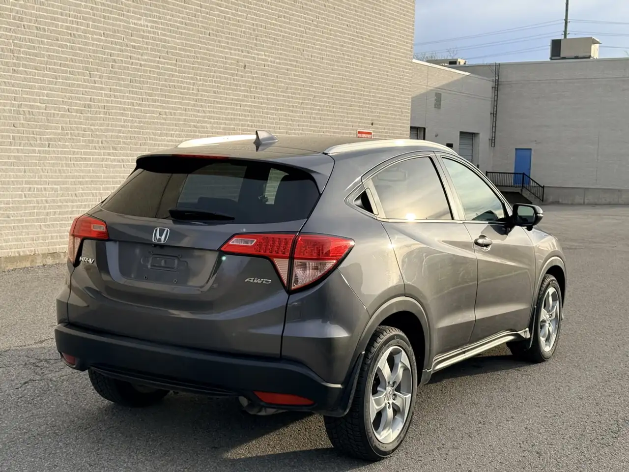 Honda HR-V снимка Honda HR-V