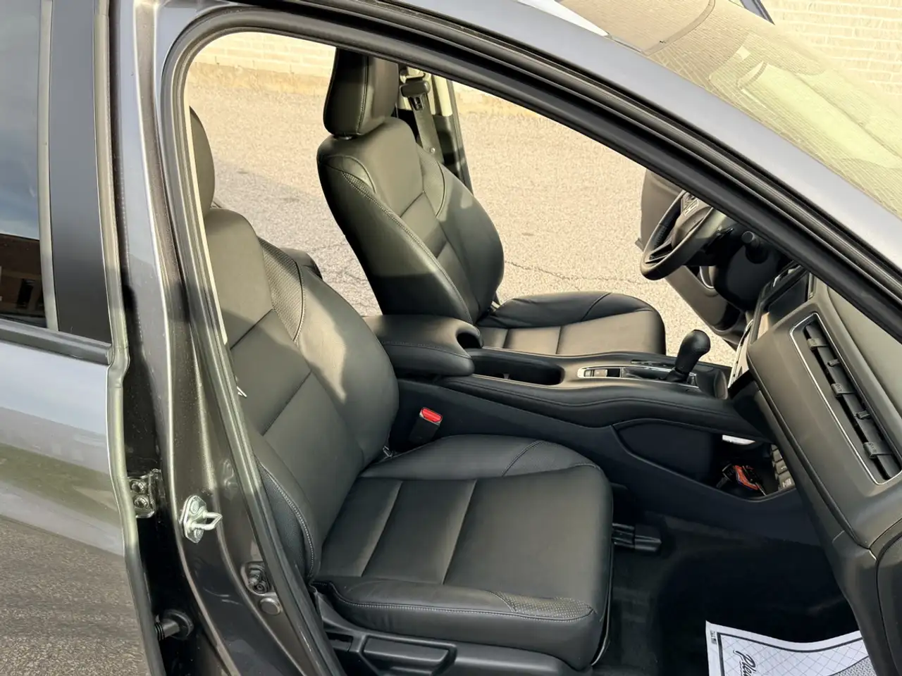 Honda HR-V снимка Honda HR-V