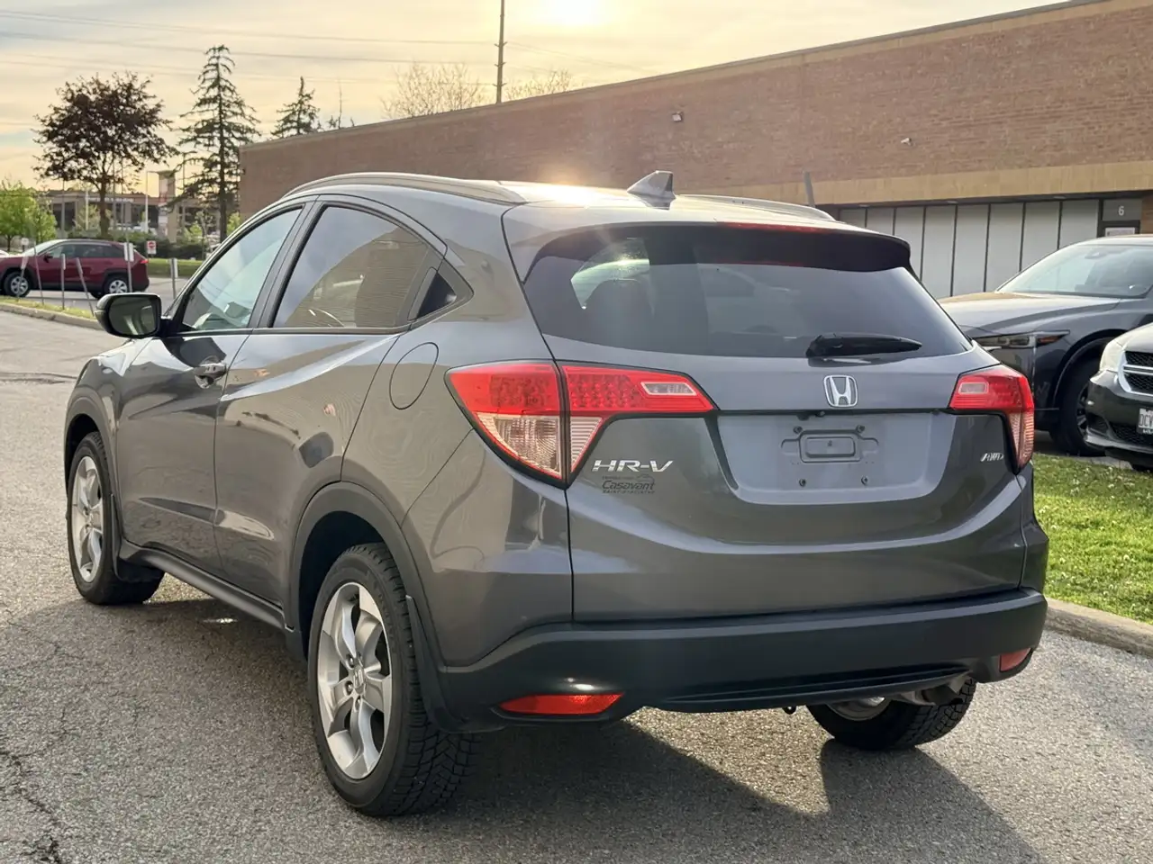 Honda HR-V снимка Honda HR-V
