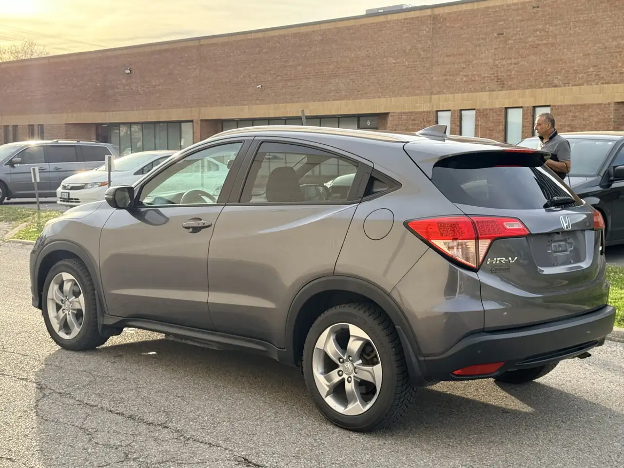 Honda HR-V снимка Honda HR-V