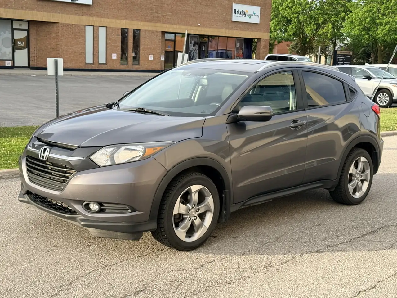 Honda HR-V снимка Honda HR-V