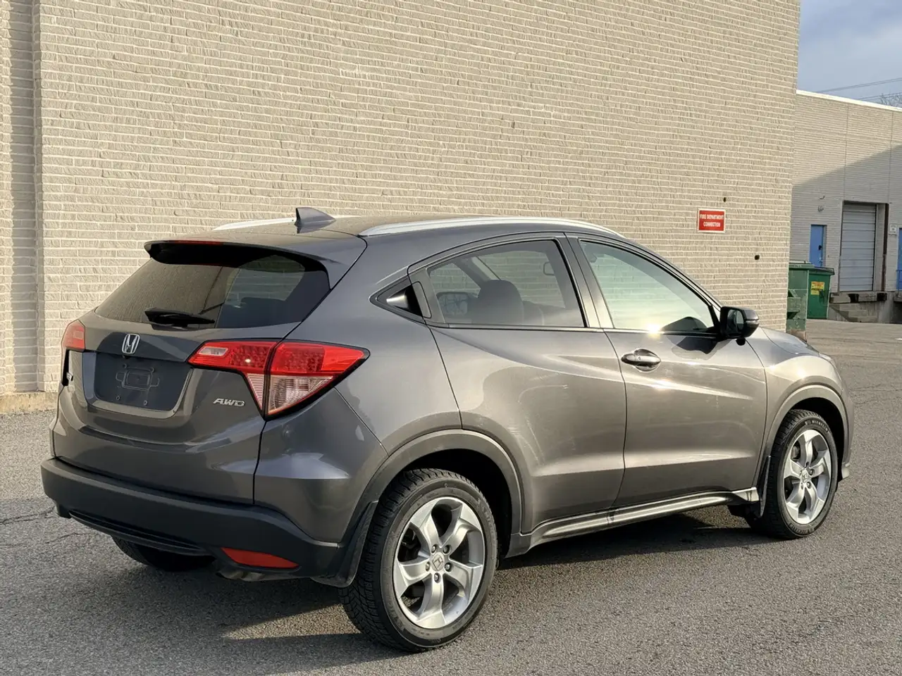 Honda HR-V снимка Honda HR-V
