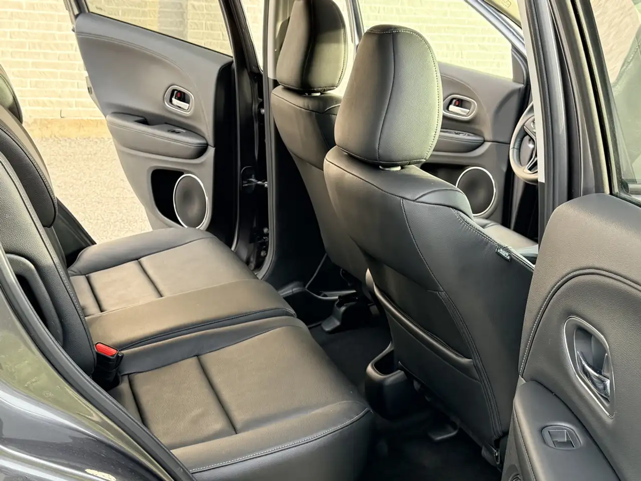 Honda HR-V снимка Honda HR-V