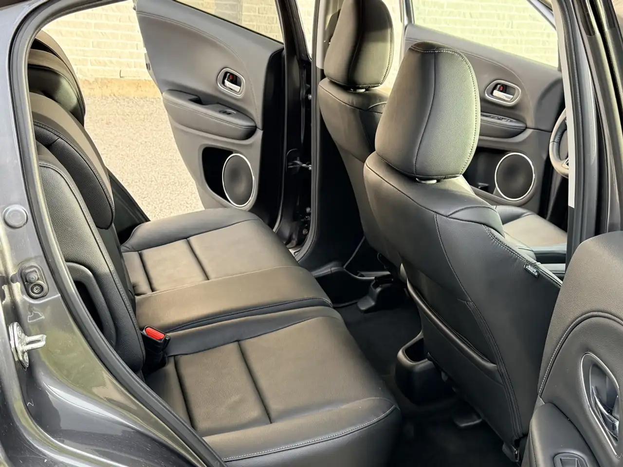 Honda HR-V снимка Honda HR-V