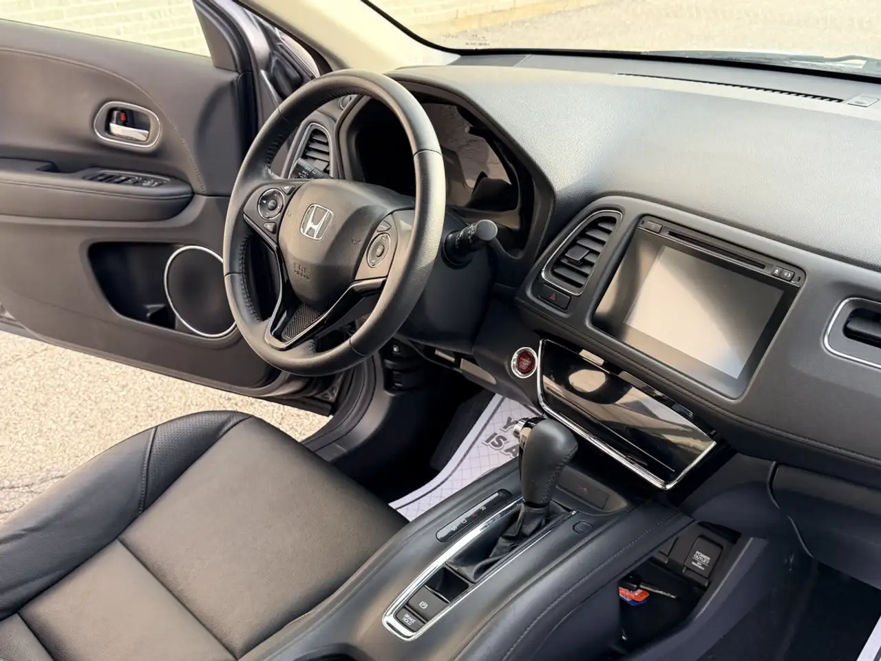Honda HR-V снимка Honda HR-V
