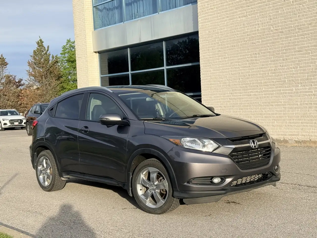 Honda HR-V снимка Honda HR-V