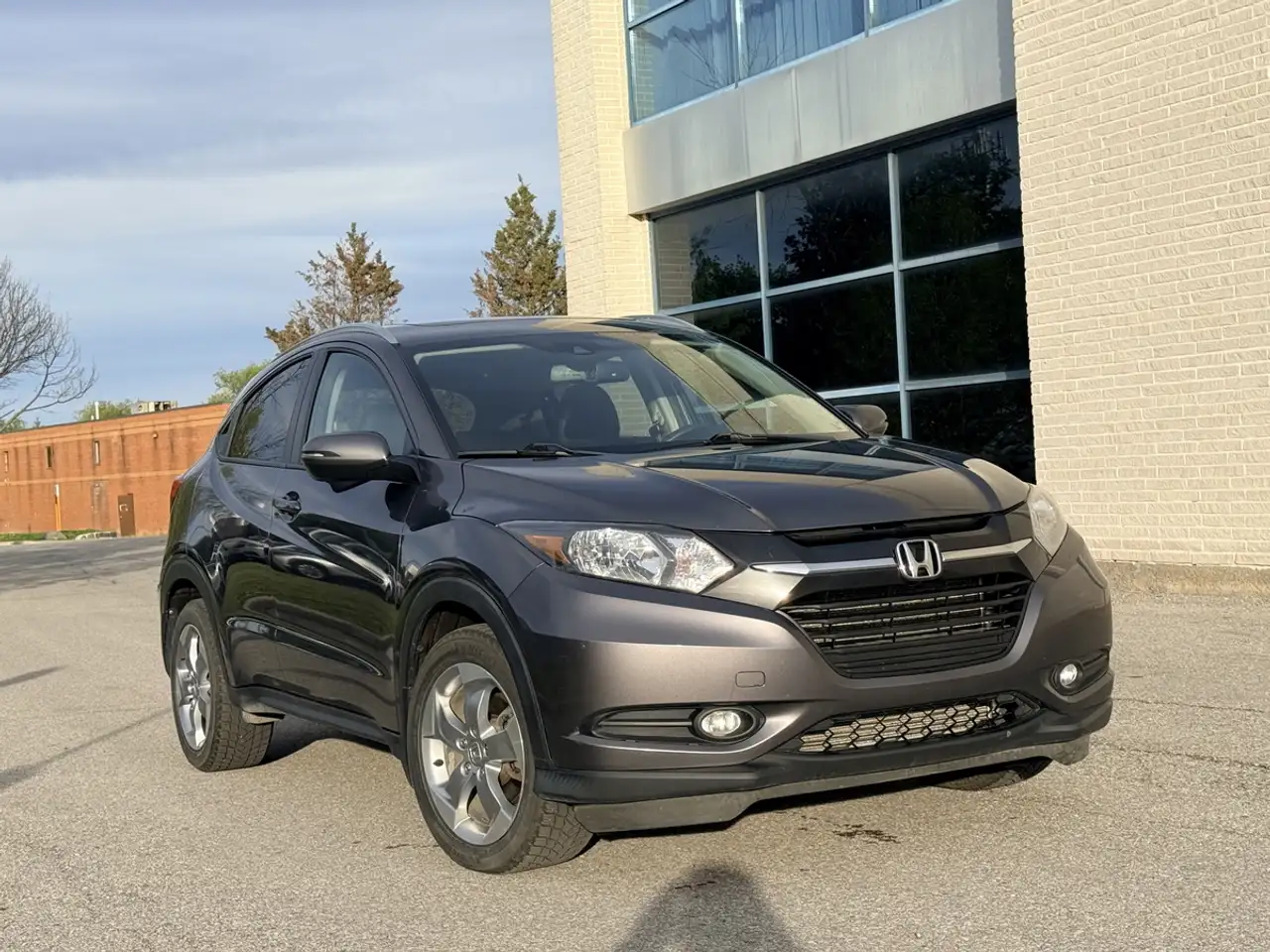 2017 Honda HR-V