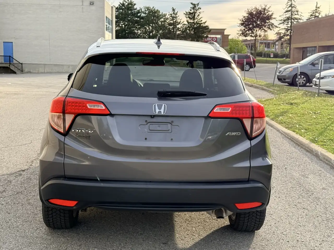 Honda HR-V снимка Honda HR-V
