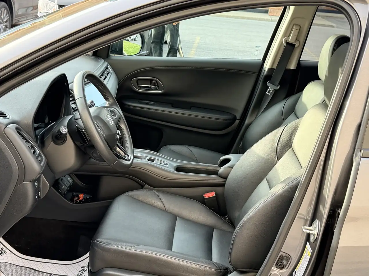 Honda HR-V снимка Honda HR-V