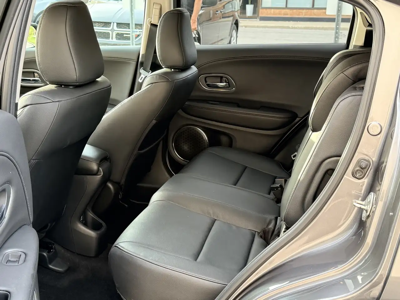 Honda HR-V снимка Honda HR-V