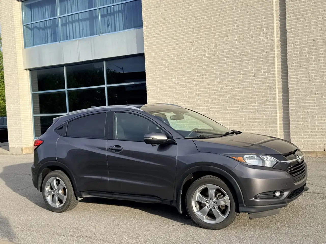 Honda HR-V снимка Honda HR-V